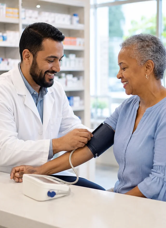 Health Screenings Rockaway Park