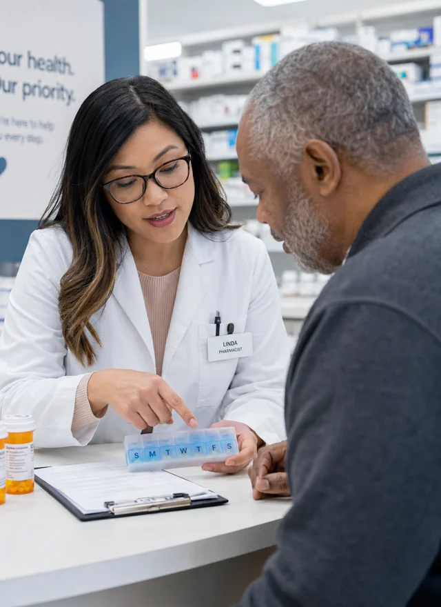 Medication Therapy Management Rockaway Park