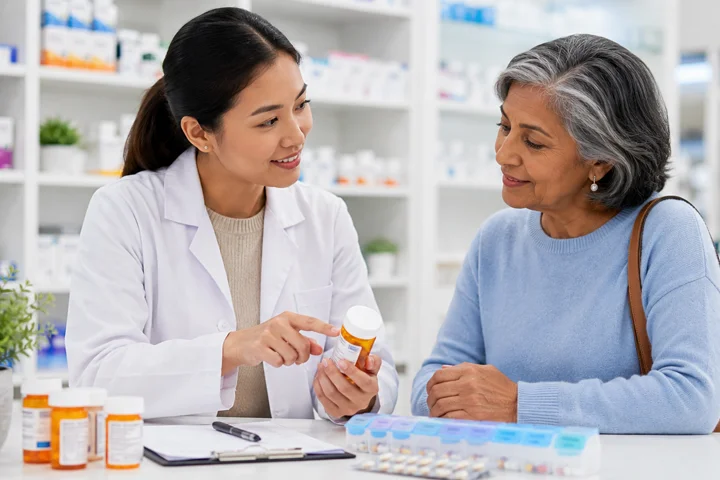 Medication Therapy Rockaway Park