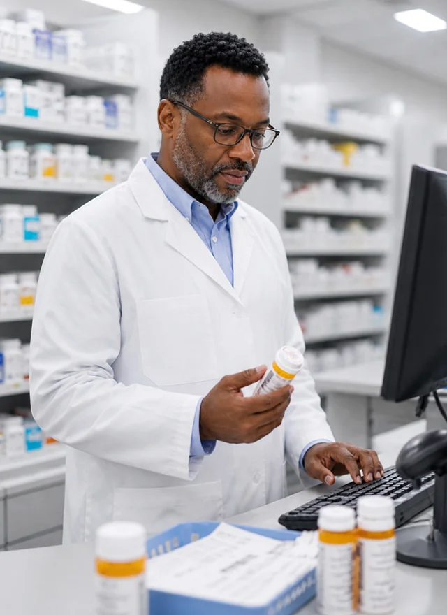 Pharmacy Services Rockaway Park Ny